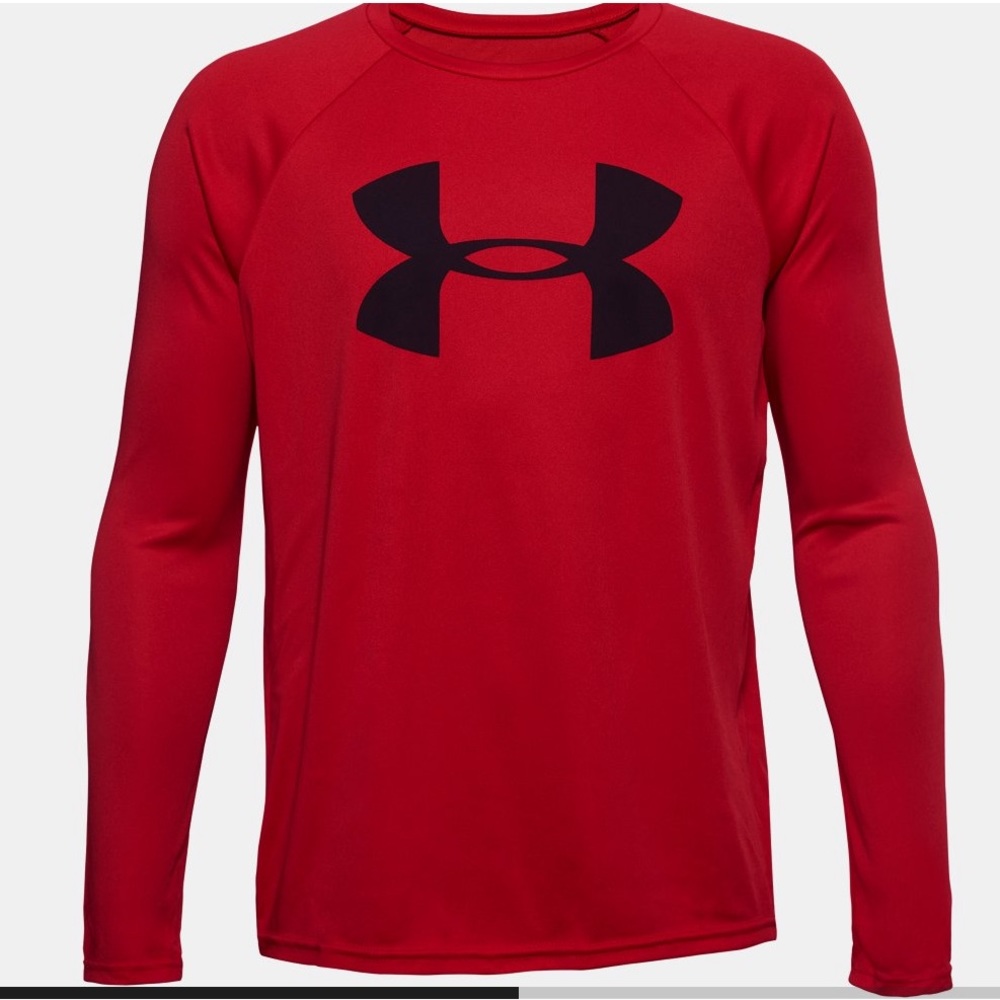 Under Armour Boys’ Long Sleeve HeatGear